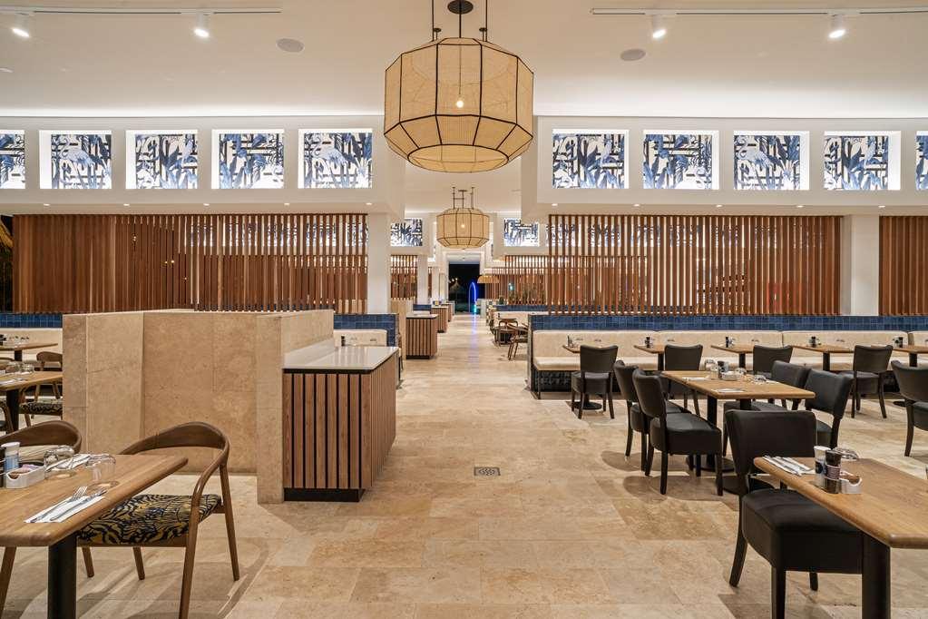 The Rif At Mangrove Beach Corendon All-Inclusive Curio Willemstad Restaurant photo