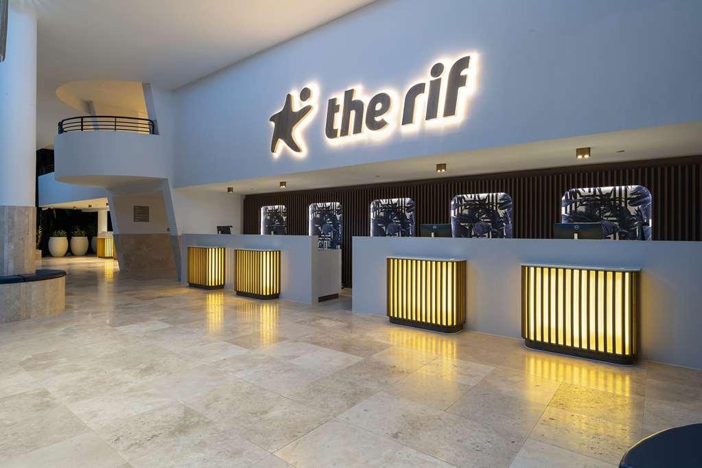 The Rif At Mangrove Beach Corendon All-Inclusive Curio Willemstad Interior photo